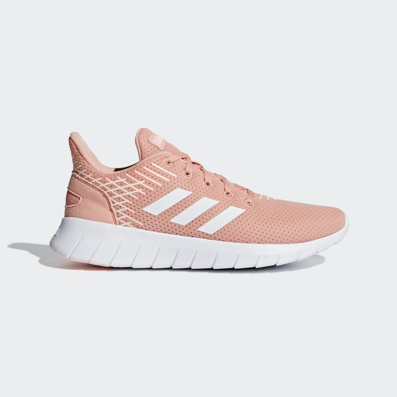 Adidas Asweerun Női Akciós Cipők - Rózsaszín [D82198]